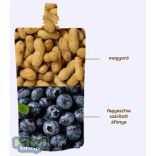 NAP Mogyoróvaj - áfonya 120ml