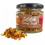 Sütőtök tréning jutalomfalat kutyáknak 60gr - BARF LOVE