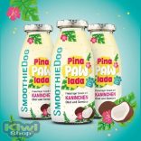 SmoothieDog - Nyúlhús smoothie kutyáknak 250 ml - Summer Edition