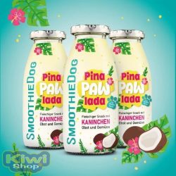   SmoothieDog - Nyúlhús smoothie kutyáknak 250 ml - Summer Edition