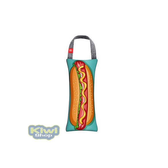 WauDog hotdog apport kutyajáték több méretben