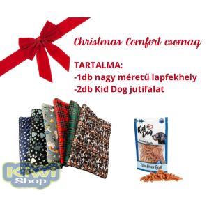 VAHUROS ÁRVA KUTYÁK JÉZUSKA AJÁNDÉKA - CHRISTMAS COMFORT CSOMAG