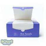 ECO kendő 20 db - Biológiailag lebomló, magas nedvszívó képességű törlőkendő társállatok ápolásához
