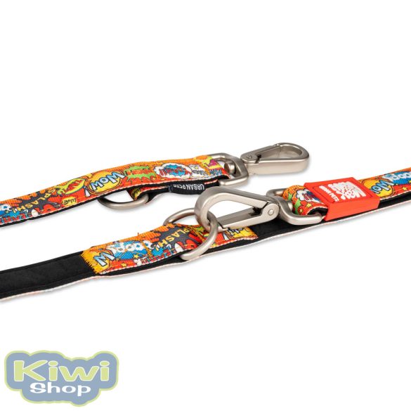 Max&Molly Heroes multi póráz