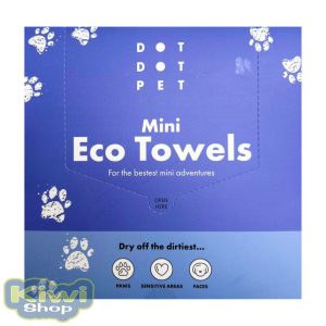 DOT DOT PET – MINI ECO TOWELS