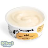 YOGUPET LAKTÓZMENTES JOGHURT KUTYÁKNAK - SPANYOL MÉZZEL 110G