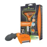 ALJSZŐRKEFE- KÖZEPES TESTŰ, HOSSZÚ SZŐRŰ KUTYÁKNAK (M)