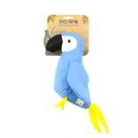 Beco puha játekfigura - Lucy, a papagáj
