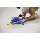 Beco puha játekfigura - Lucy, a papagáj