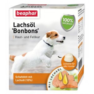 Beaphar lazacolajos bonbon kutyáknak 