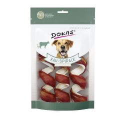 Dokas rágó spirál kacsamellel